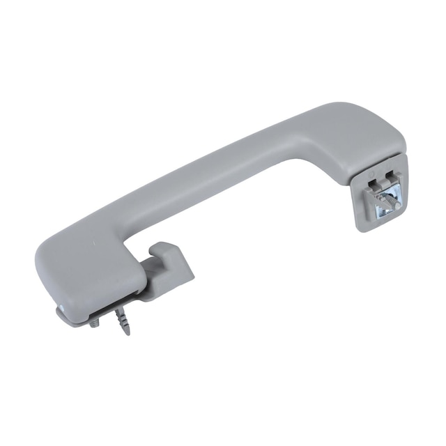 GM Genuine Parts Titanium Rear Driver Side Roof Rail Assist Handle
