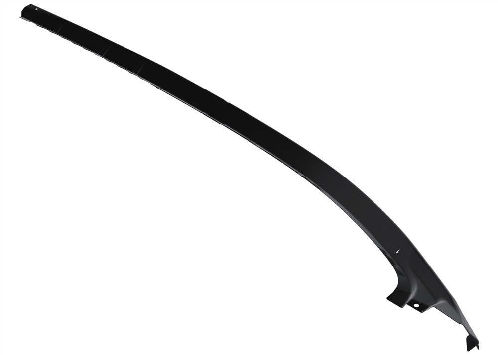 GM Genuine Parts Passenger Side Roof Outer Side Rail