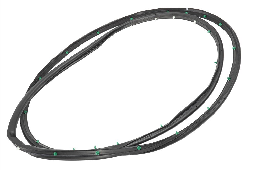 GM Genuine Parts Passenger Side Door Weatherstrip