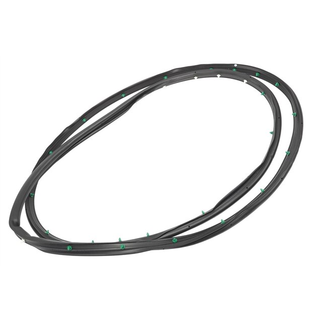 GM Genuine Parts Passenger Side Door Weatherstrip