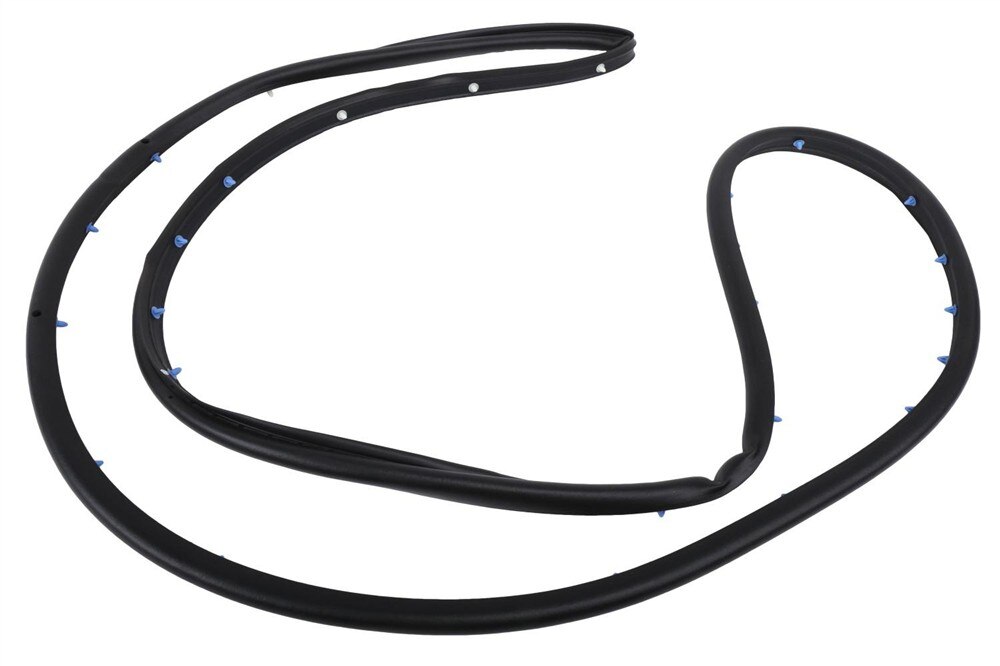 GM Genuine Parts Passenger Side Rear Door Weatherstrip