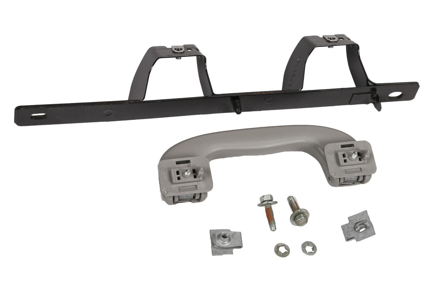GM Genuine Parts Titanium Front Roof Rail Assist Handle Kit