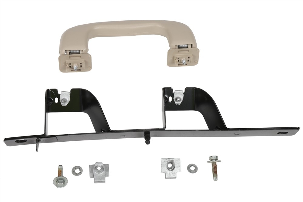 GM Genuine Parts Neutral Front Roof Rail Assist Handle Kit