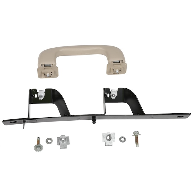 GM Genuine Parts Neutral Front Roof Rail Assist Handle Kit