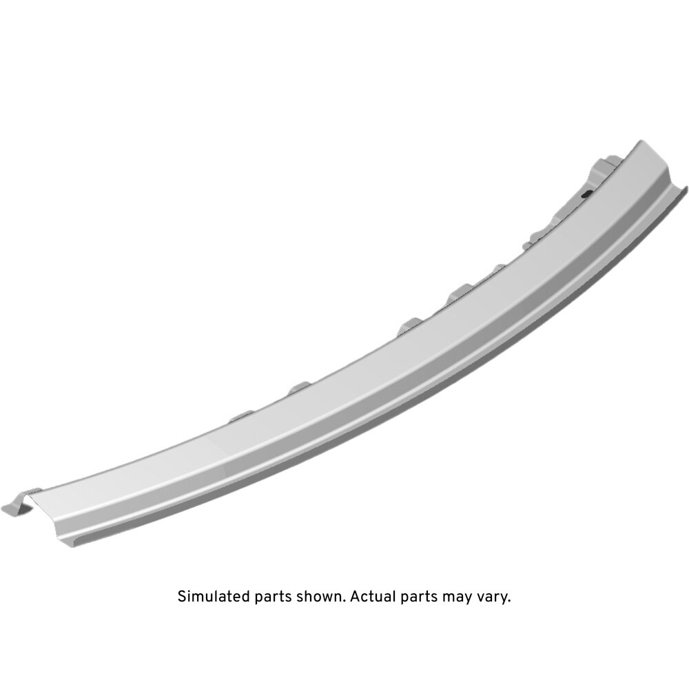 GM Genuine Parts Rear Window Drain Panel