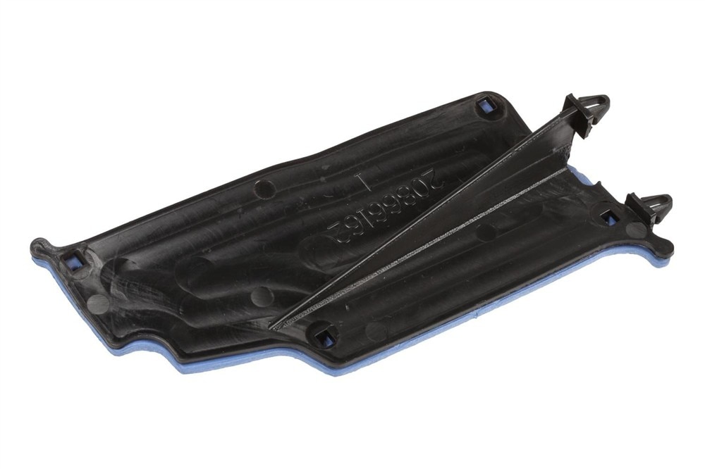 GM Genuine Parts Driver Side Body Lock Pillar Lower Outer Baffle Plate