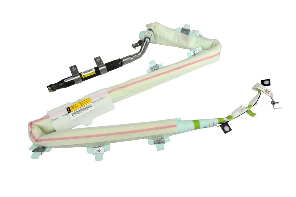 GM Genuine Parts Passenger Side Roof Side Rail Airbag