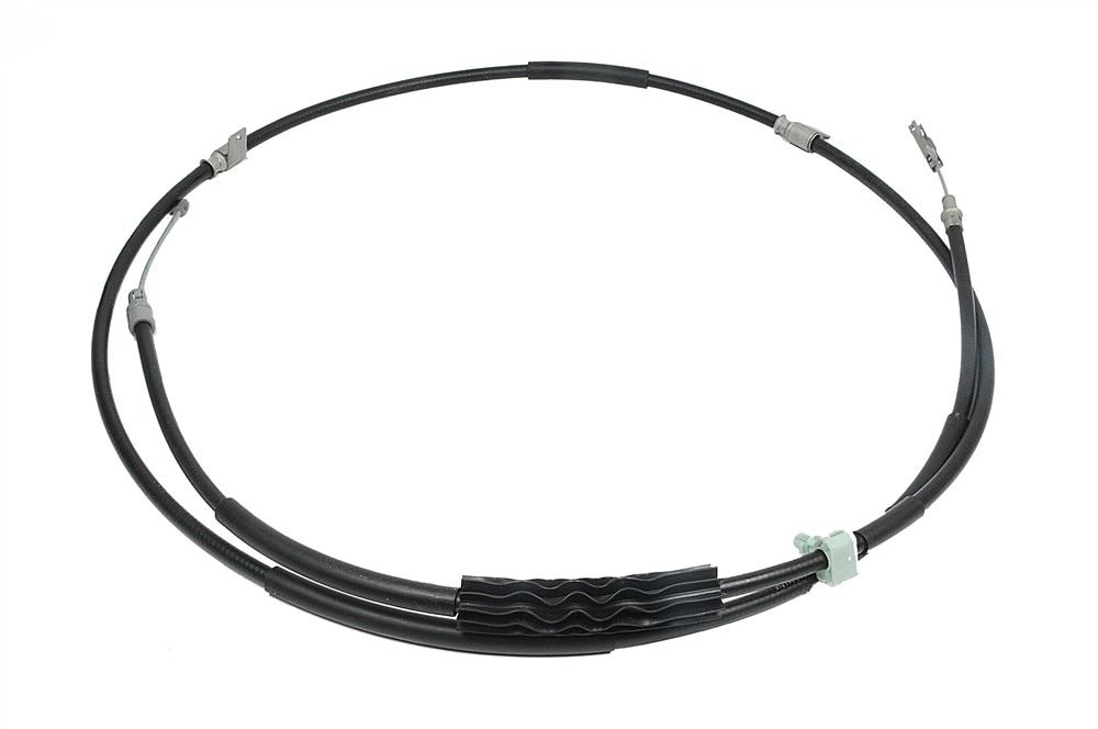GM Genuine Parts Rear Passenger Side Parking Brake Cable Assembly