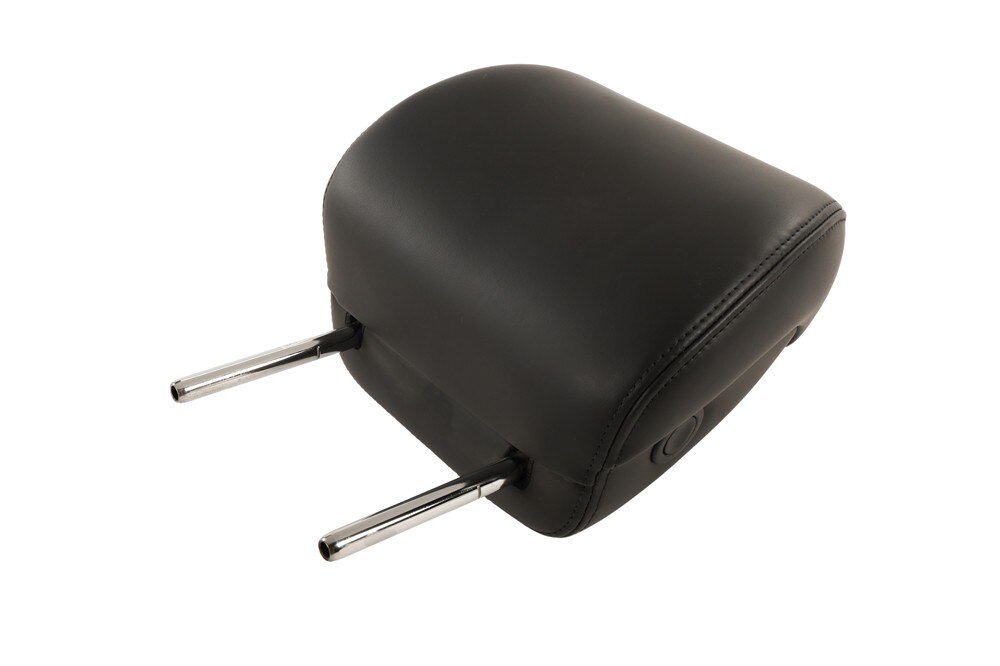 GM Genuine Parts Jet Black Front Seat Head Restraint