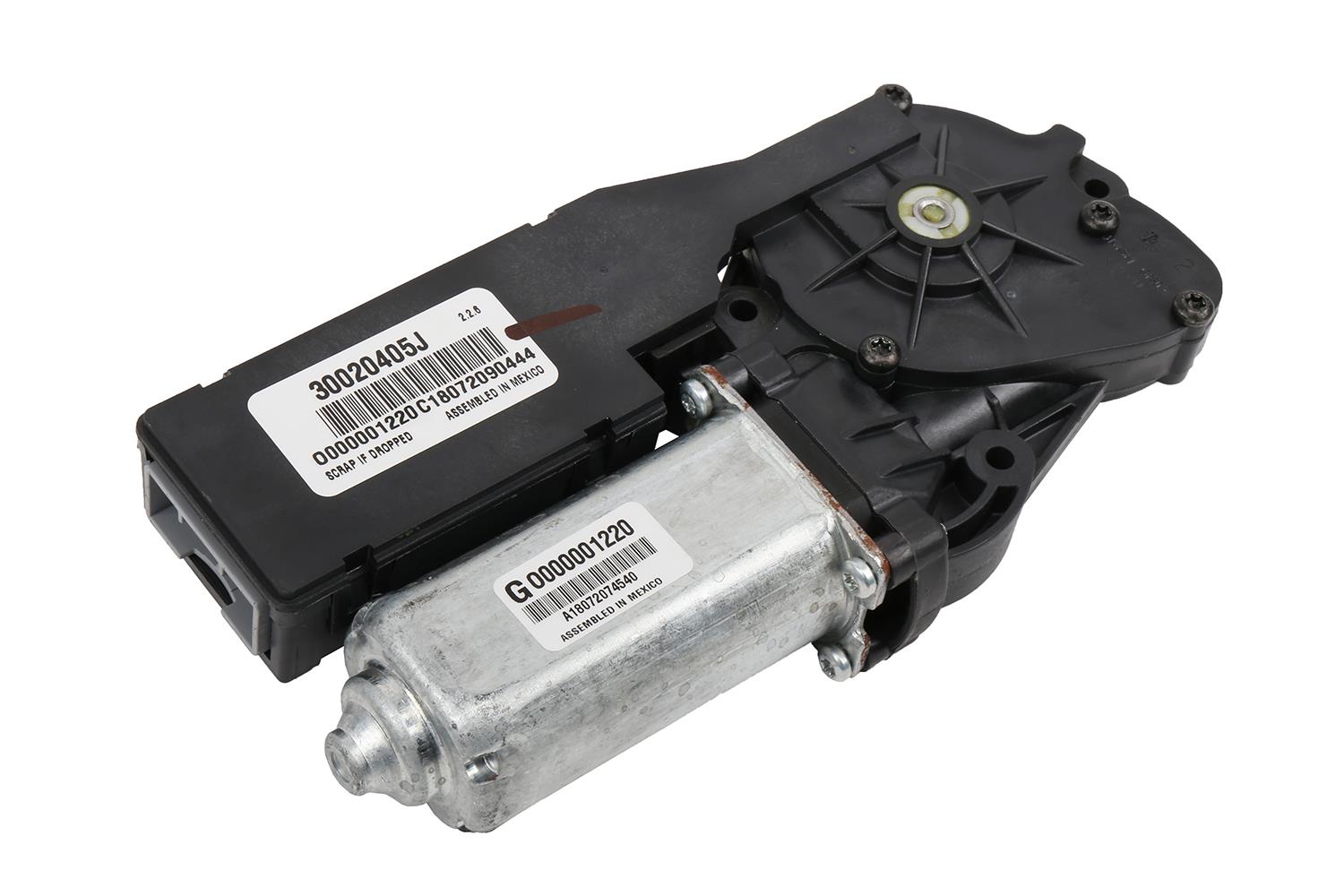 GM Genuine Parts Driver Side Front Engine Compartment Front