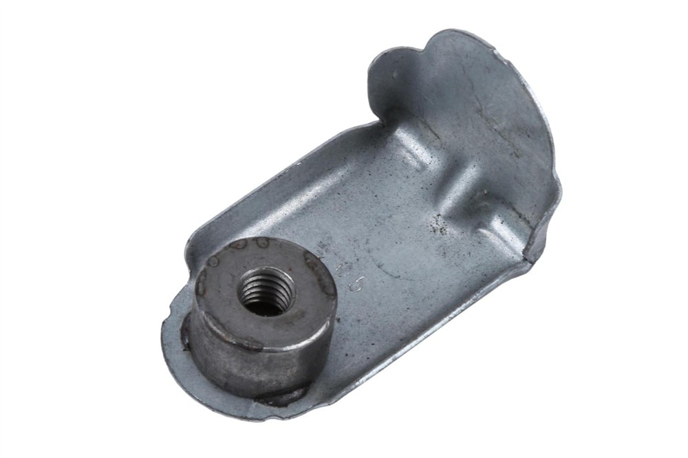GM Genuine Parts Body Side Front Fender Rear Bracket
