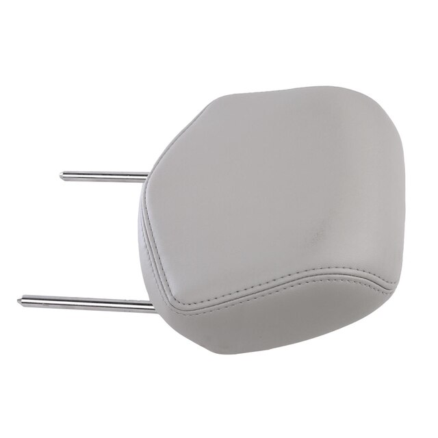 GM Genuine Parts Light Titanium Front Seat Head Restraint
