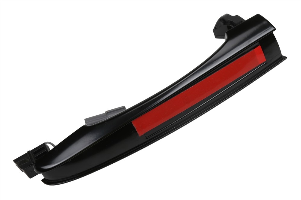 GM Genuine Parts Primed Passenger Side Front Exterior Door Handle