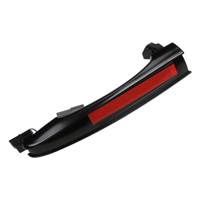 GM Genuine Parts Primed Passenger Side Front Exterior Door Handle