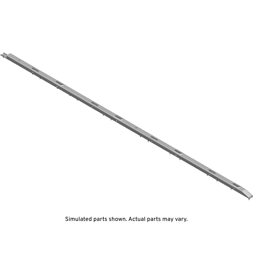 GM Genuine Parts Passenger Side Rear Seat Adjuster Track