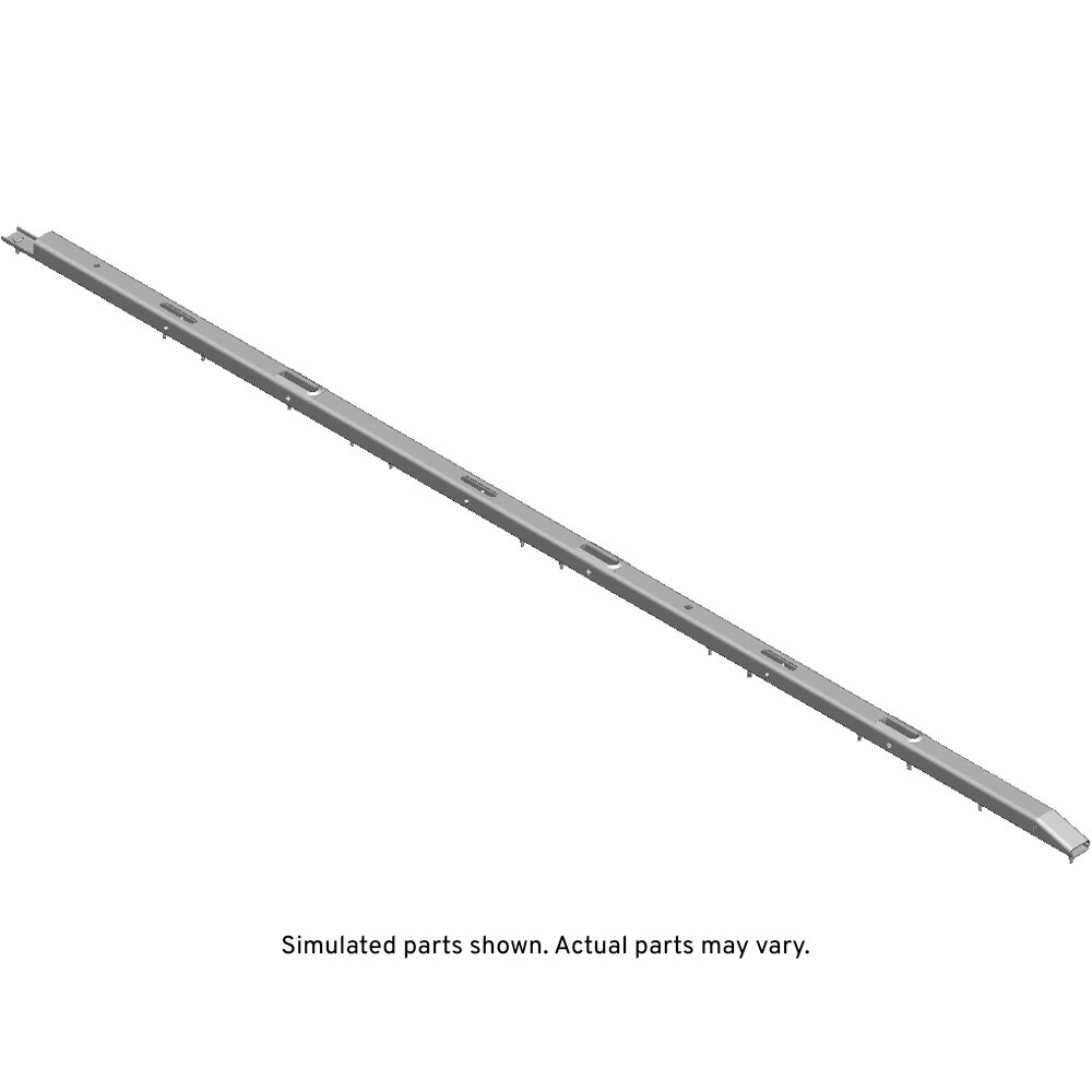 GM Genuine Parts Passenger Side Rear Seat Adjuster Track