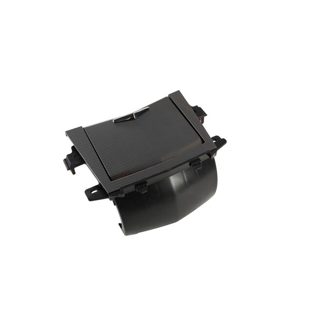 GM Genuine Parts Synergy Green and Red Brilliant Metallic Instrument Panel Center Compartment