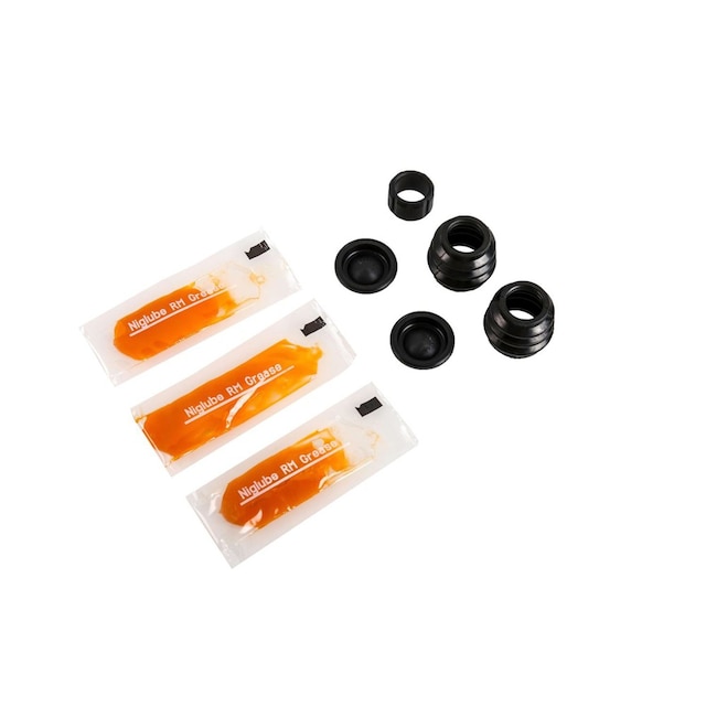 GM Genuine Parts Disc Brake Caliper Guide Pin Seal Kit