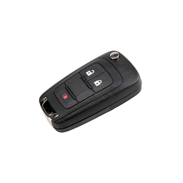 GM Genuine Parts Door Lock and Ignition Key (Programming Required)