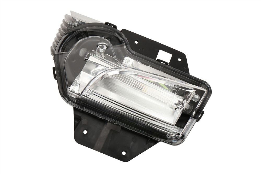 GM Genuine Parts Passenger Side Daytime Running Lamp