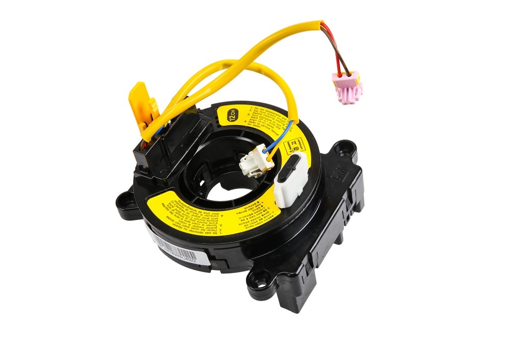 GM Genuine Parts Steering Wheel Airbag Coil (Programming Required)