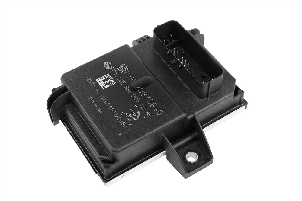 GM Genuine Parts Fuel Pump Flow Control Module (Programming Required)