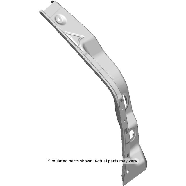 GM Genuine Parts Passenger Side Back Body Opening Side Frame