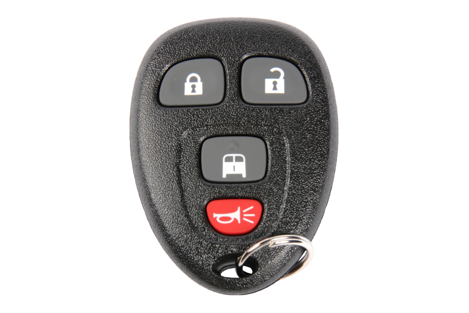 GM Genuine Parts 4 Button Keyless Entry Remote Key Fob (Programming Required)