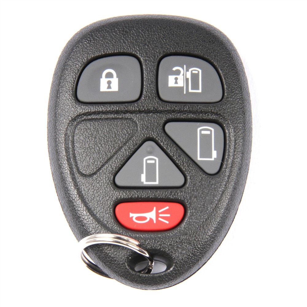 GM Genuine Parts 5 Button Keyless Entry Remote Key Fob (Programming Required)