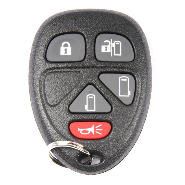 GM Genuine Parts 5 Button Keyless Entry Remote Key Fob (Programming Required)