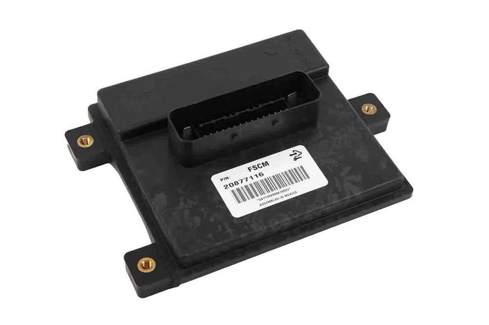GM Genuine Parts Fuel Pump Flow Control Module (Programming Required)