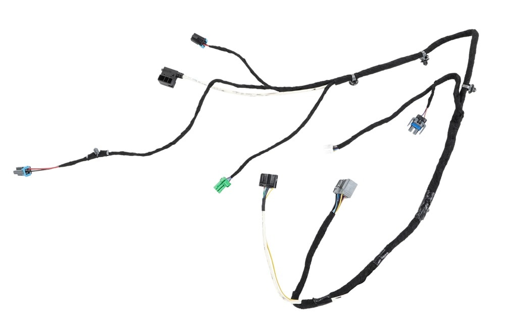 GM Genuine Parts Front Floor Console Wiring Harness