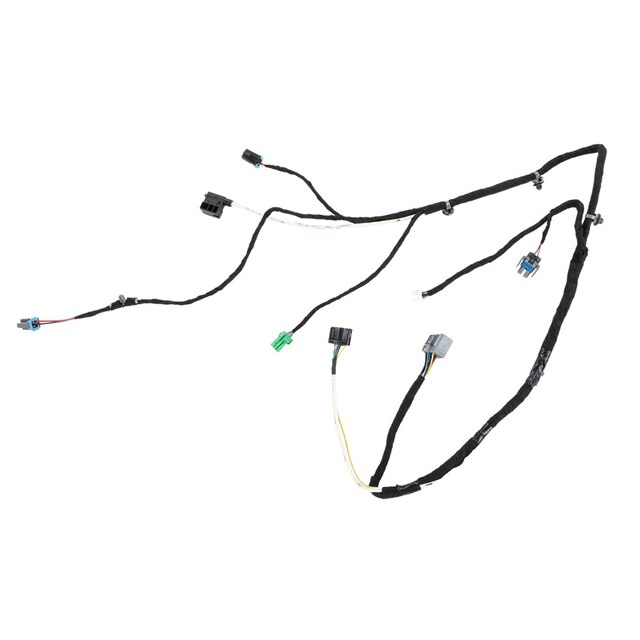 GM Genuine Parts Front Floor Console Wiring Harness