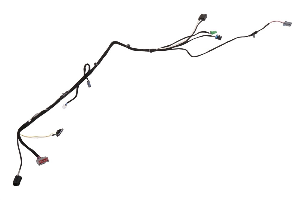 GM Genuine Parts Front Floor Console Wiring Harness