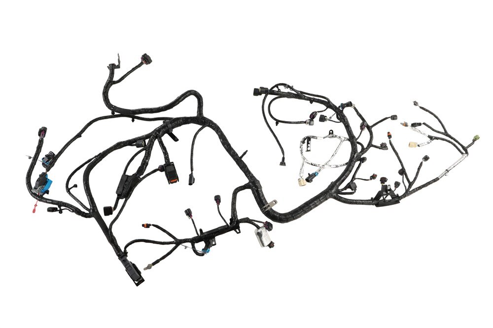 GM Genuine Parts Engine Wiring Harness
