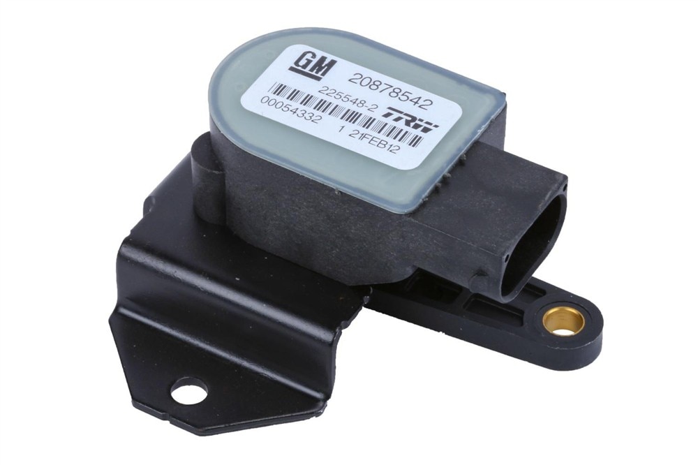 GM Genuine Parts Brake Control Brake Pedal Position Sensor (Programming Required)