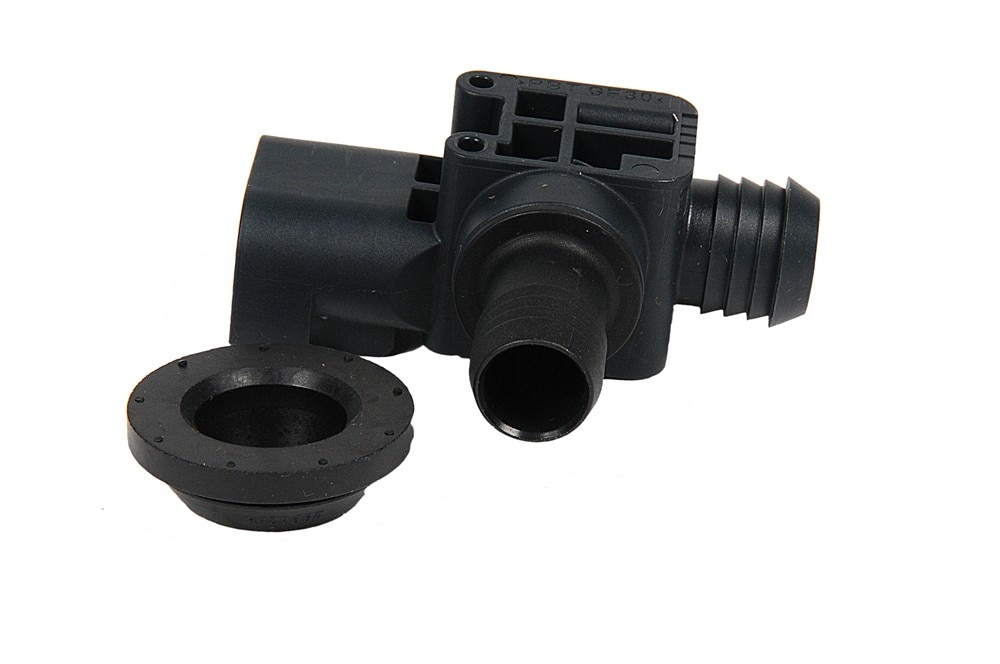 GM Genuine Parts Power Brake Booster Vacuum Sensor