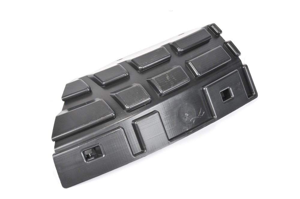 GM Genuine Parts Front Driver Side Bumper Fascia Outer Support