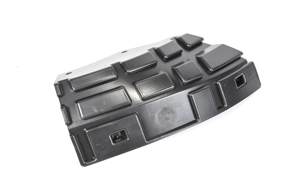 GM Genuine Parts Passenger Side Front Bumper Fascia Outer Support