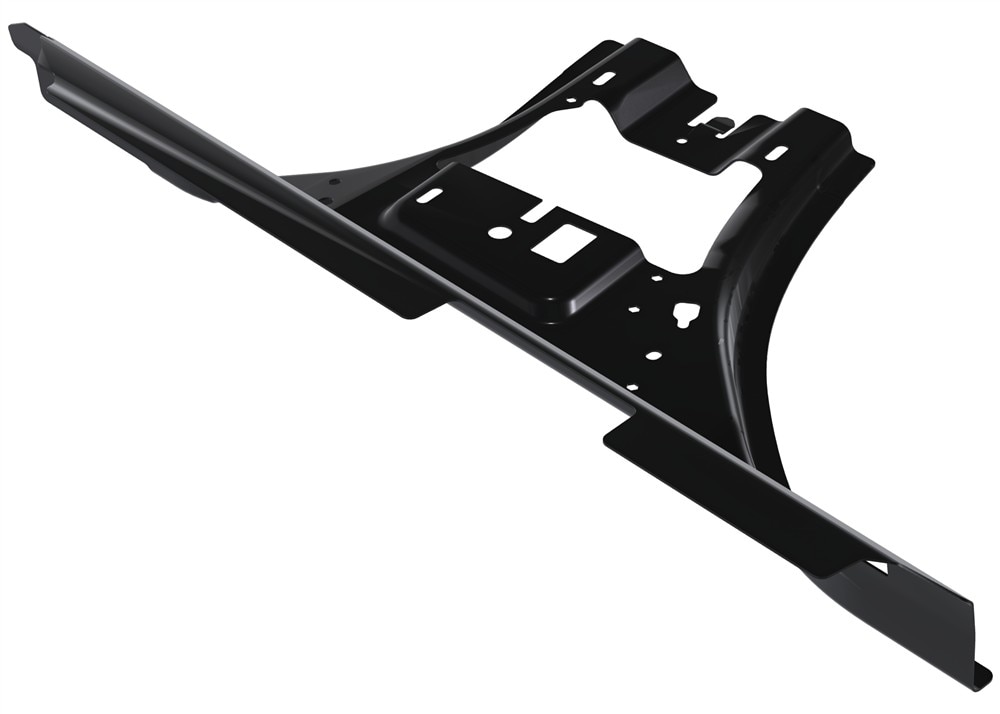 GM Genuine Parts Driver Side Center Pillar Inner Panel Lower Reinforcement