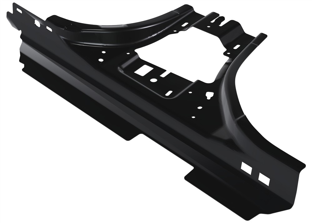 GM Genuine Parts Passenger Side Center Pillar Inner Panel Lower Reinforcement