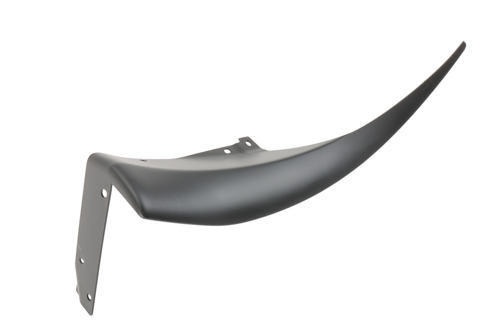 GM Genuine Parts Front Driver Side Rearward Wheel Well Liner with Retainers and Seals