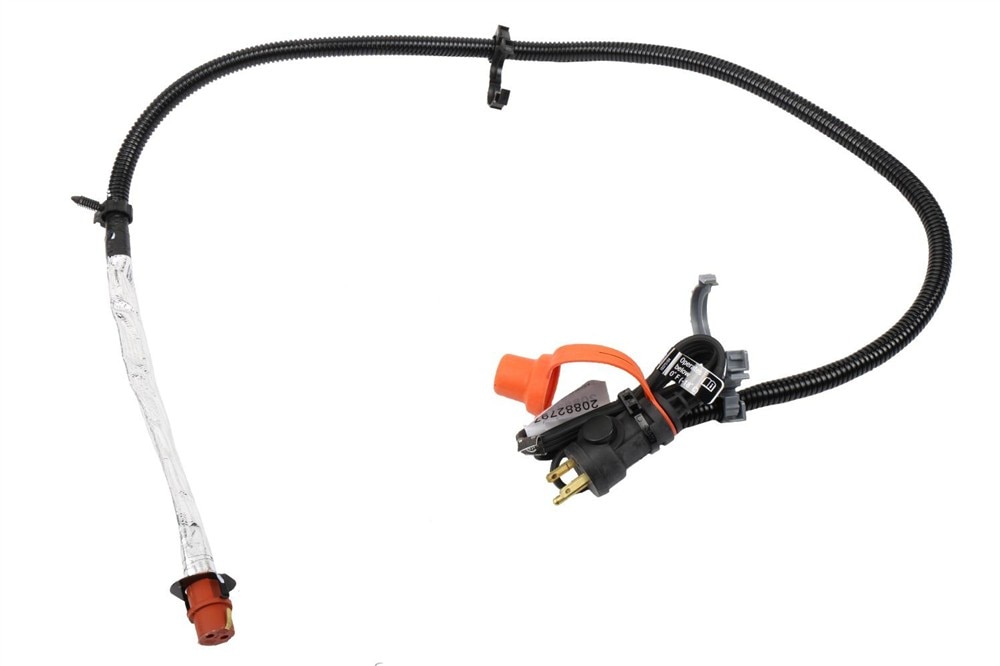 GM Genuine Parts Engine Coolant Heater Cord