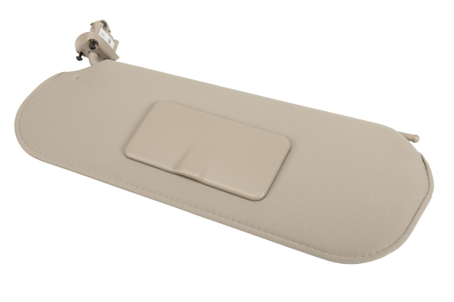 GM Genuine Parts Driver Side Sun Visor