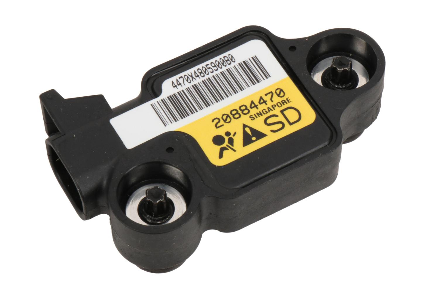 GM Genuine Parts Airbag Side Impact Sensor (Programming Required)