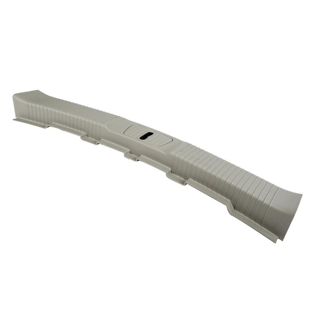 GM Genuine Parts Light Titanium Load Floor Panel Rear Extension Panel