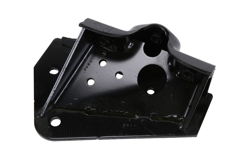 GM Genuine Parts Passenger Side Engine Mount Frame Side Bracket