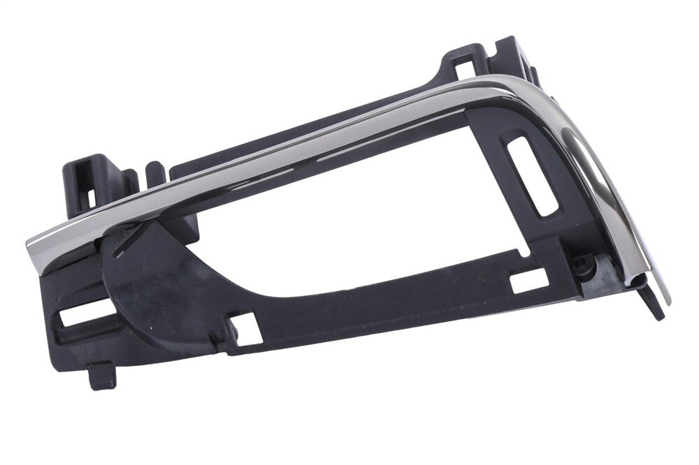 GM Genuine Parts Dusk Chrome Driver Side Instrument Panel Lower Trim Plate Applique