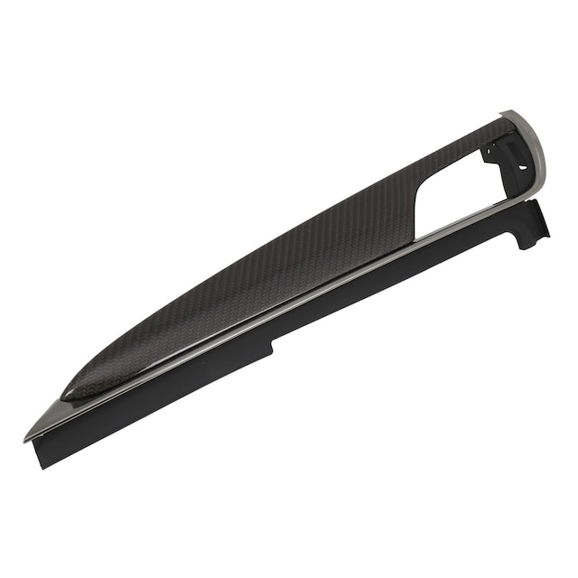 GM Genuine Parts Morello Carbon Instrument Panel Trim Plate Applique