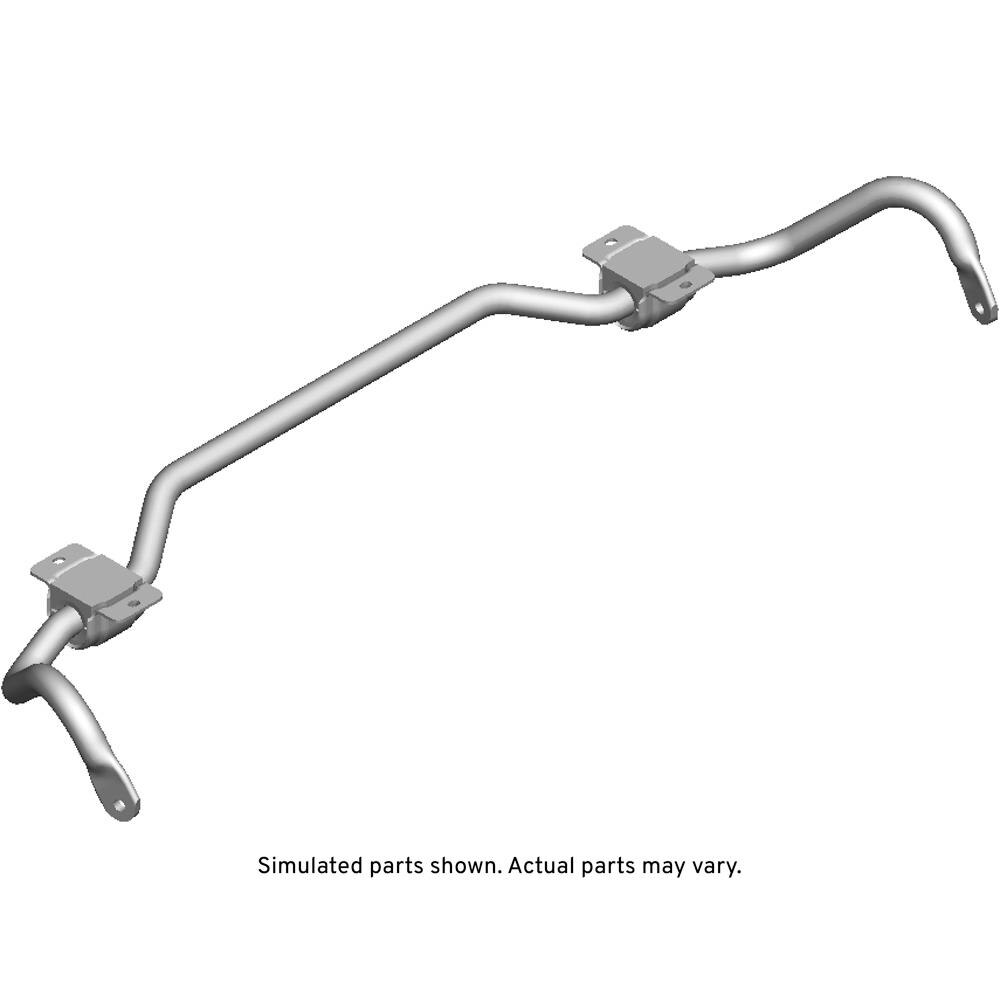 GM Genuine Parts Front Suspension Stabilizer Bar
